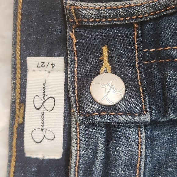 Jessica Simpson Ventura Bermuda shorts ongoing - Picture 4 of 15